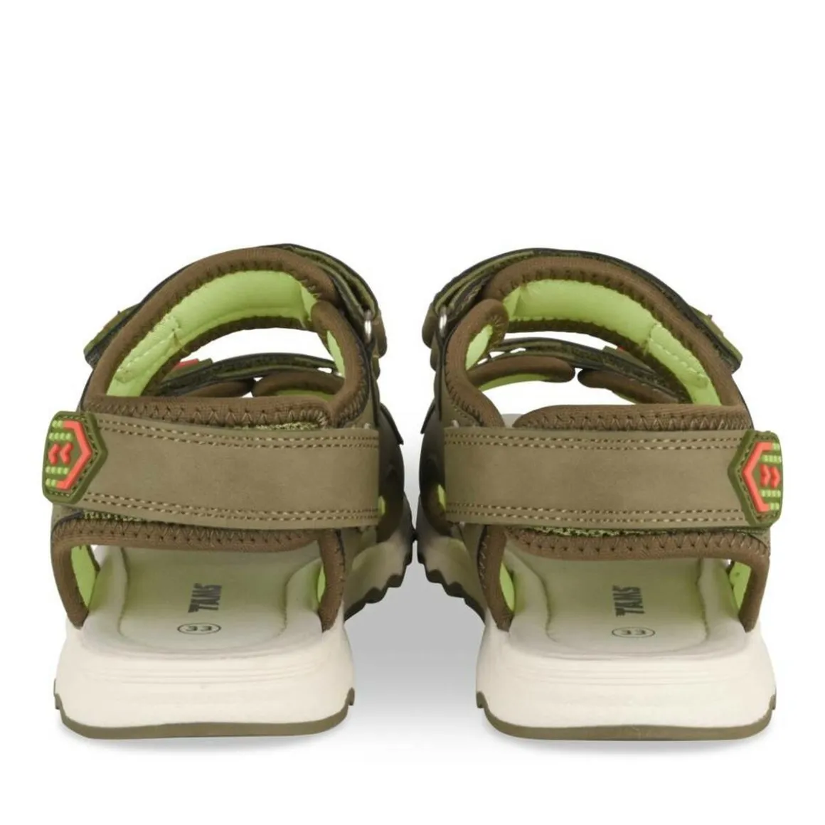 Sandalen GROEN