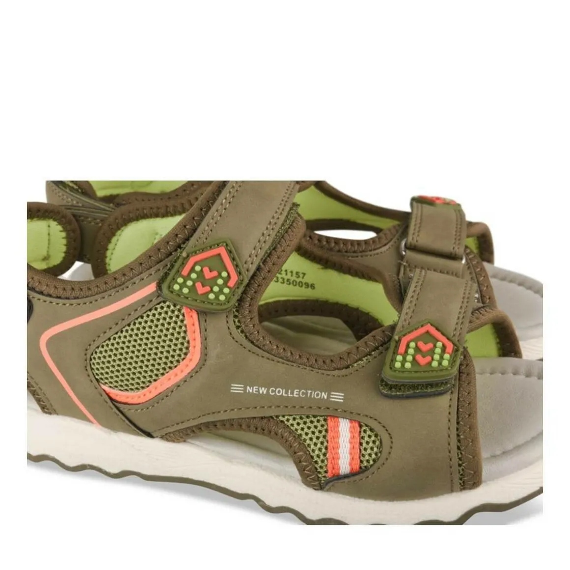 Sandalen GROEN