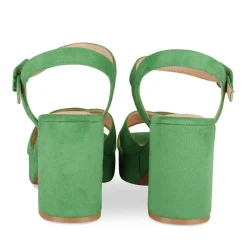Sandalen GROEN