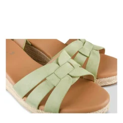 Sandalen GROEN