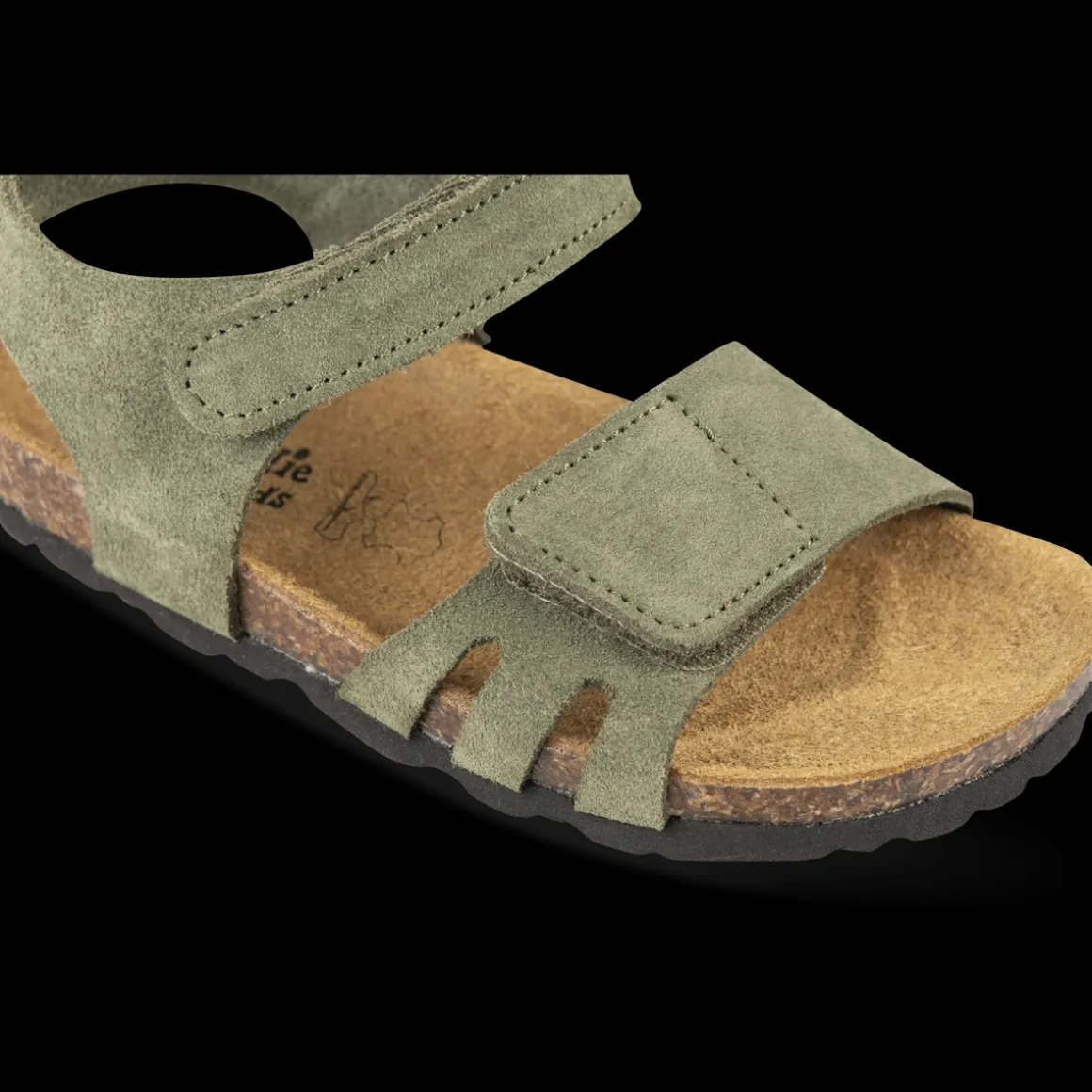 Sandalen GROEN