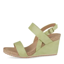 Sandalen GROEN