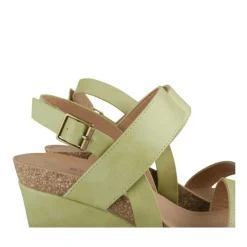 Sandalen GROEN