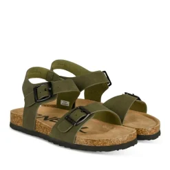 Sandalen GROEN