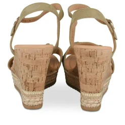 Sandalen GROEN