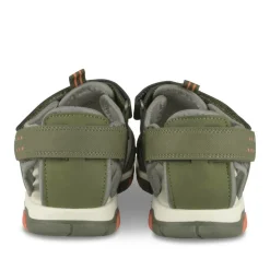 Sandalen GROEN
