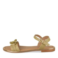 Sandalen GROEN