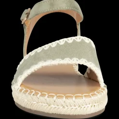 Sandalen GROEN