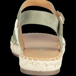 Sandalen GROEN