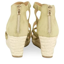 Sandalen GROEN