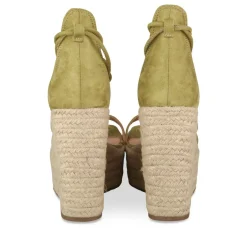 Sandalen GROEN