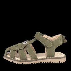 Sandalen GROEN