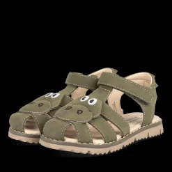 Sandalen GROEN