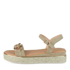 Sandalen GROEN