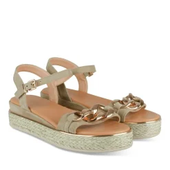 Sandalen GROEN