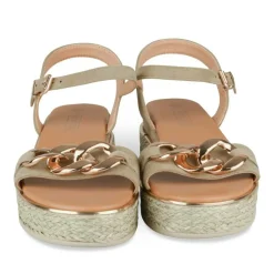 Sandalen GROEN