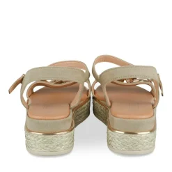 Sandalen GROEN