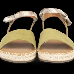 Sandalen GROEN