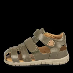 Sandalen GROEN