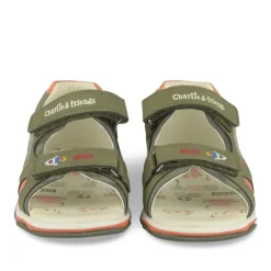 Sandalen GROEN