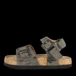 Sandalen GROEN