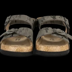 Sandalen GROEN