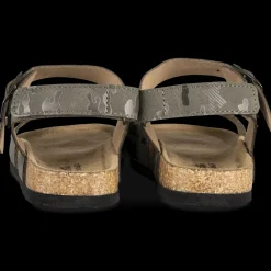 Sandalen GROEN