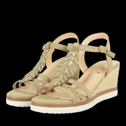 Sandalen GROEN