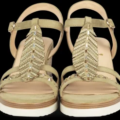 Sandalen GROEN