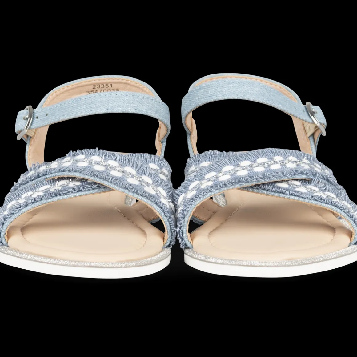 Sandalen JEANS