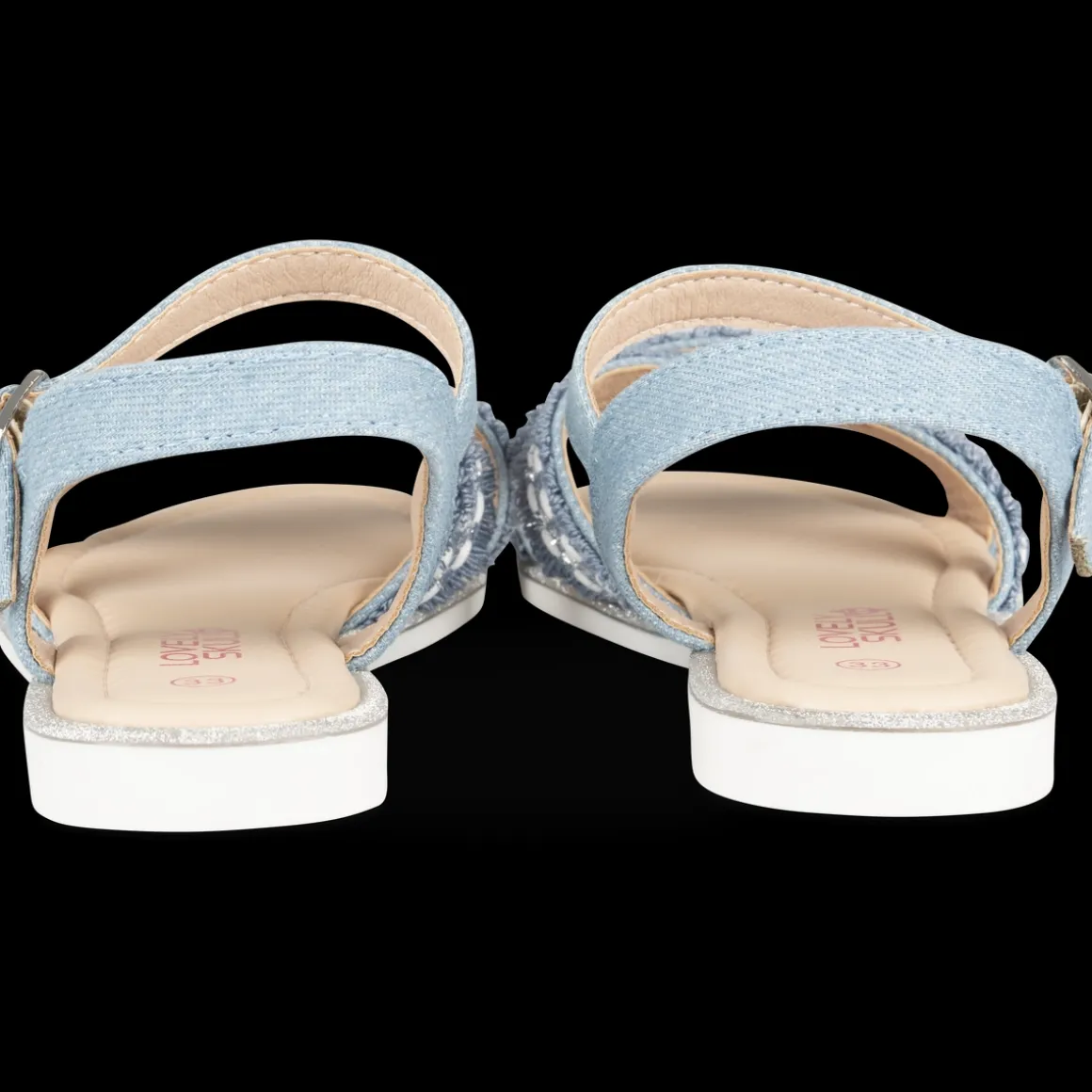 Sandalen JEANS