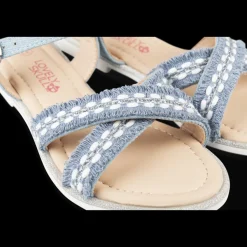 Sandalen JEANS
