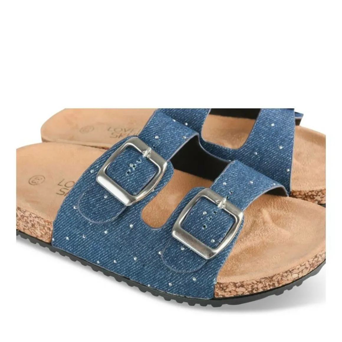 Sandalen JEANS
