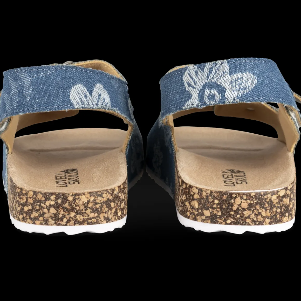 Sandalen JEANS