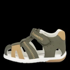 Sandalen KAKI