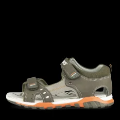 Sandalen KAKI