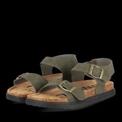 Sandalen KAKI