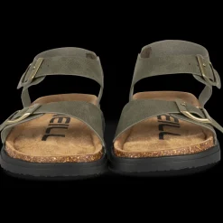 Sandalen KAKI
