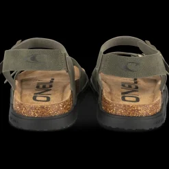 Sandalen KAKI