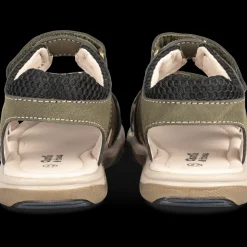 Sandalen KAKI