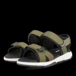 Sandalen KAKI