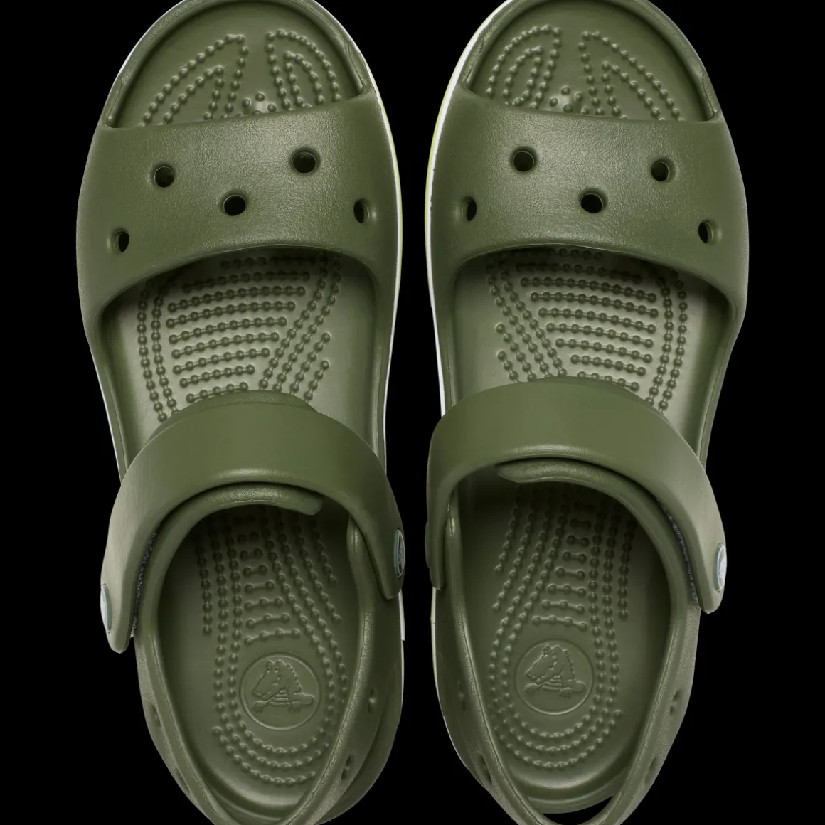 Sandalen KAKI CROCS
