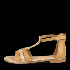 Sandalen KASTANJEBRUIN