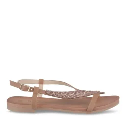 Sandalen KASTANJEBRUIN
