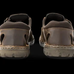 Sandalen KASTANJEBRUIN