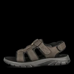 Sandalen KASTANJEBRUIN