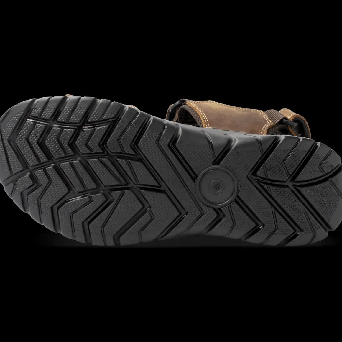 Sandalen KASTANJEBRUIN