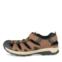 Sandalen KASTANJEBRUIN
