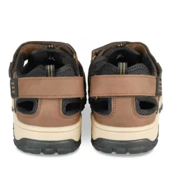 Sandalen KASTANJEBRUIN