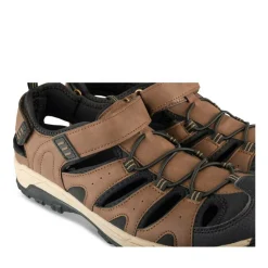 Sandalen KASTANJEBRUIN